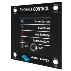 Victron Energy, artnr: REC030001210, Phoenix Inverter Control, kontrollpanel