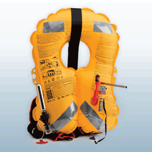 MOB1 lifejacket