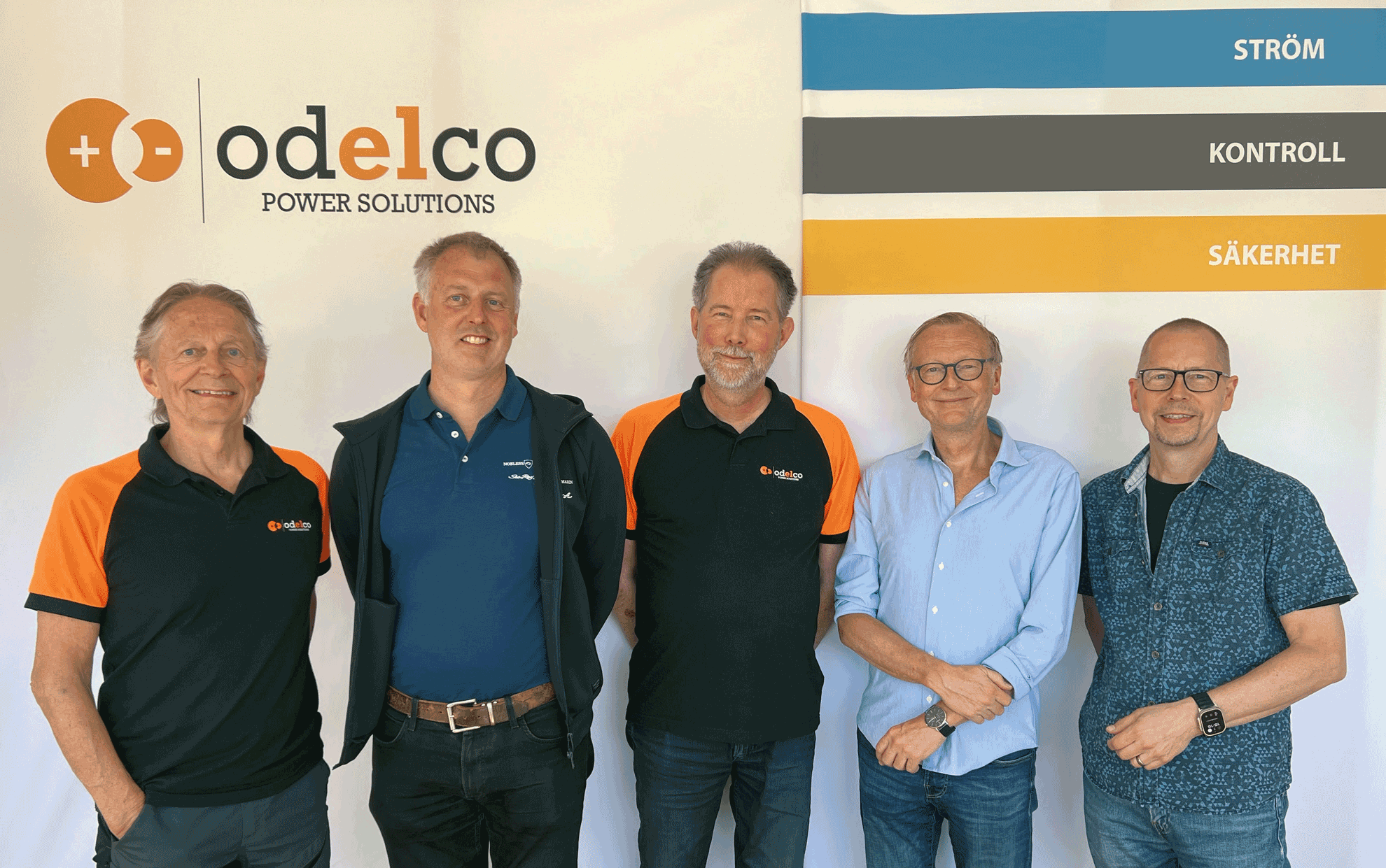 Odelco ägarbyte
