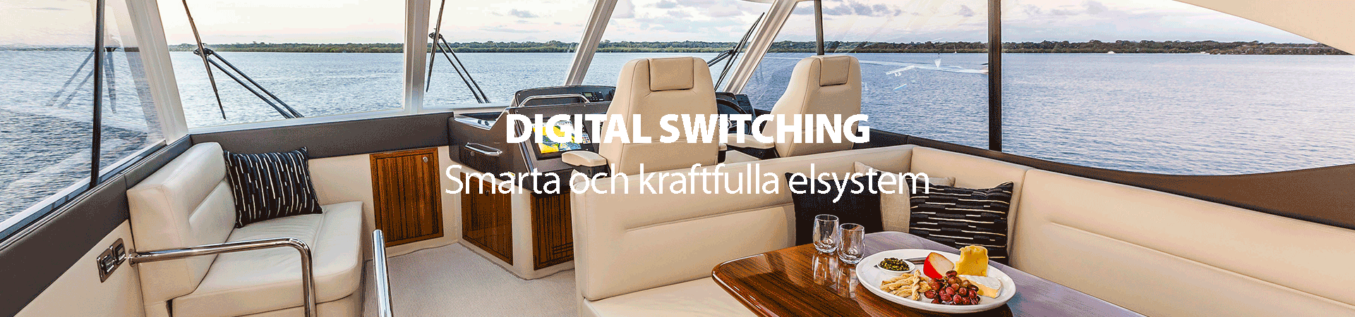 Digital switching - smarta och kraftfulla elsystem