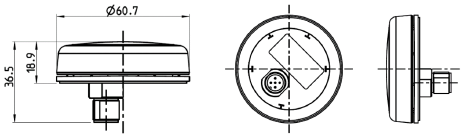 veratron go footprint