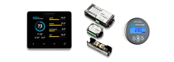 batteriovervakning