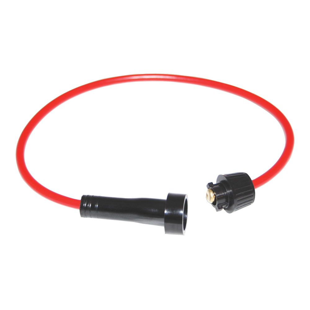 thumbnail image 2 of Blue Sea Systems 5061 Waterproof In-line Fuse Holder - 30A Max For 12-16 AWG Wire Panel Mount Automotive 2 of 11