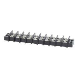 Blue Sea Systems, artnr: 2610, Blue Sea Systems Terminal Block/Ind 10circ 65A.