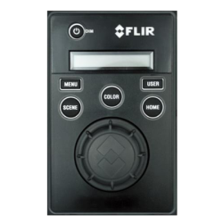 FLIR, artnr: 500-0395-00, JCU1, kontrollpanel