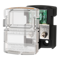 Blue Sea Systems, artnr: 5006100B, Blue Sea Systems Fuse Block MAXI IP 30–80A (Bulk)..