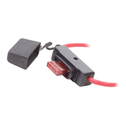 Blue Sea Systems, artnr: 5068B, Blue Sea Systems Fuse Holder MAXI Inline (Bulk)..