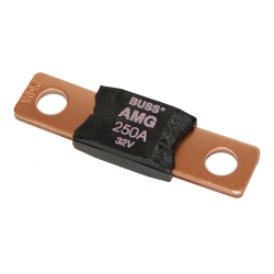 Blue Sea Systems, artnr: 5107B, Blue Sea Systems Fuse MEGA 250A/32V (Bulk)..