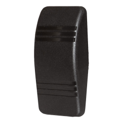 Blue Sea Systems, artnr: 8296B, Blue Sea Systems Contura Actuator No Lens Blk (Bulk)..