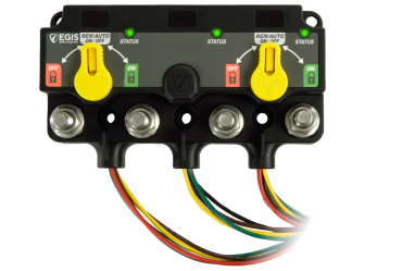 EGIS, artnr: 8730-1545B-EG, Triple XD Flex2 (Relä med ratt)(ACR utan ratt)(Relä med ratt)