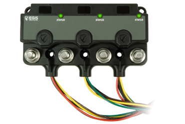 EGIS, artnr: 8730-1646B-EG, Triple XD Flex 2 - (Relä)-(ACR)-(Relä) - Ingen ratt