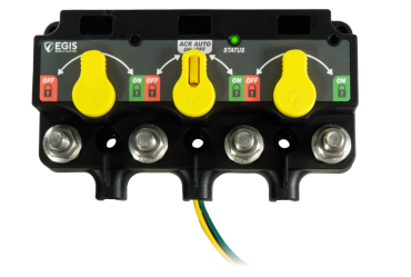 EGIS, artnr: 8730-1939B-EG, Triple XD Flex 2 - Mech Sw - ACR w-ratt - Mech Sw