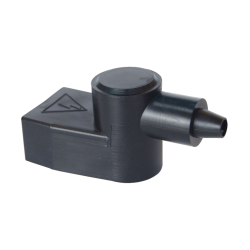 Blue Sea Systems, artnr: 9038B, Blue Sea Systems CableCap Stud Black (Bulk)..