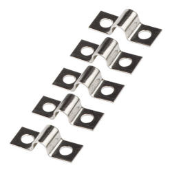 Blue Sea Systems, artnr: 9216B, Blue Sea Systems Jumper Terminal 2600 Series (Bulk)..