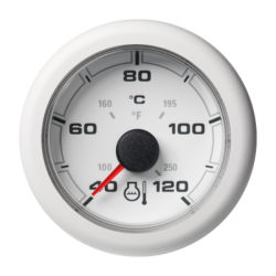 Veratron, artnr: A2C1065970001, OceanLink kylvattentempmätare 40-120°C, satellit