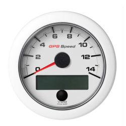 Veratron, artnr: A2C1352010001, OceanLink fartmätare (GPS) 0-14 kn