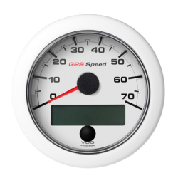 Veratron, artnr: A2C1352090001, OceanLink fartmätare (GPS) 0-14 kn