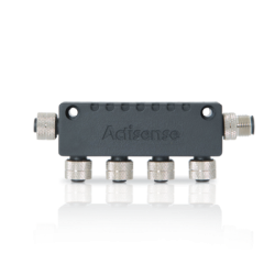 Actisense, artnr: A2K-4WT, NMEA 2000 Micro 4-vägs T-kontakt