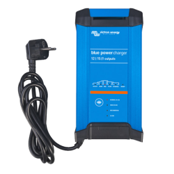 Victron Energy, artnr: BPC121542002, Blue Smart Power IP22 batteriladdare. 12V/15A, 1-utgång.