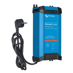 Victron Energy, artnr: BPC121544002, Blue Smart IP22 batteriladdare. 12V/15A, 3 utgångar.