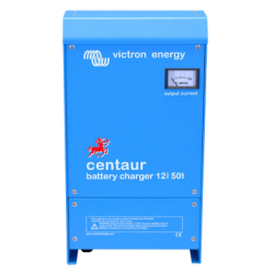Victron Energy, artnr: CCH012050000, Centaur batteriladdare 12V/50A