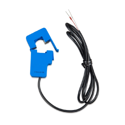 Victron Energy, artnr: CTR120000550, Victron Energy Current Transformer 100A:50mA for MultiPlus-II (5m) Wire-end