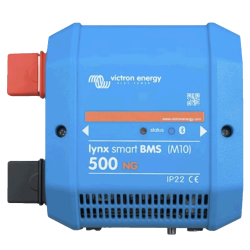 Victron Energy, artnr: LYN034160310, Victron Energy Lynx Smart BMS 500 NG (M10)