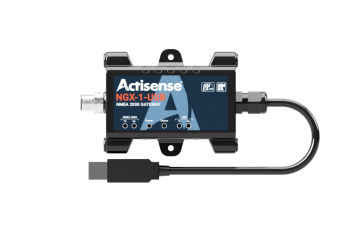 Actisense, artnr: NGX-1-USB, NMEA 0183 to NMEA 2000 Gateway. USB-anslutning