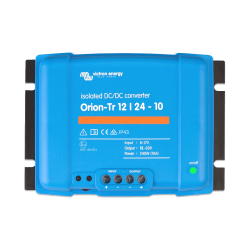 Victron Energy, artnr: ORI122424110, Orion-Tr 12/24-10A (240W) Isolated DC-DC converter