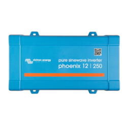 Victron Energy, artnr: PIN121251200, Phoenix Inverter 12/250 230V VE.Direct SCHUKO