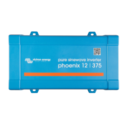 Victron Energy, artnr: PIN121371200, Phoenix Inverter 12/375 230V VE.Direct SCHUKO 