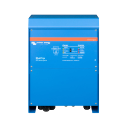 Victron Energy, artnr: QUA125021100, Quattro 12/5000/220-100/100, 120V, VE.Bus