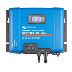Victron Energy, artnr: SCC125060321, SmartSolar MPPT 250/60-MC4 