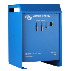 Victron Energy, artnr: SDTG2401003, Skylla-TG 24V/100A, 1+1 utgång, 90-265V, GL godkänd