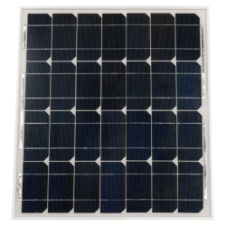 Victron Energy, artnr: SPM040201200, M-20W-12V, monokristallin solpanel series 4a