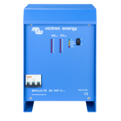 Victron Energy, artnr: STG024100300, Skylla-TG 24V/100A, 1+1 utgång, 3-fas, 400V