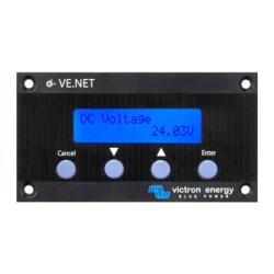 Victron Energy, artnr: VPN000200000, VE.Net GMDSS kontrollpanel