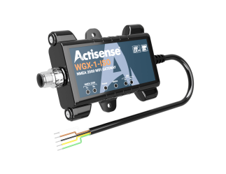 Actisense, artnr: WGX-1-ISO, Wi-Fi NMEA 0183 to NMEA 2000 Gateway, ISO