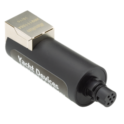 Yacht Devices, artnr: YDEN-02R, SeaTalk NG till ethernet gateway