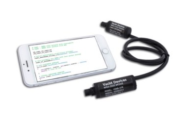 Yacht Devices, artnr: YDNB-07N, NMEA 2000 brygga