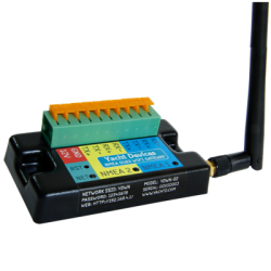 Yacht Devices, artnr: YDWN-02, NMEA 0183 Wi-Fi Gateway.